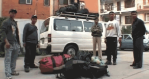 Episode 006: The Road to Tibet