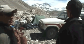 Episode 011: Welcome to Base Camp