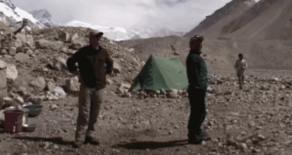 Episode 029: Waiting Out The Weather