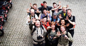Episode 146: The End Of The 2009 Everest Trek & Photography Workshop
