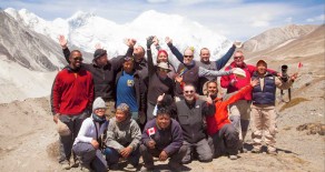 Episode 172: East Face Bace Camp