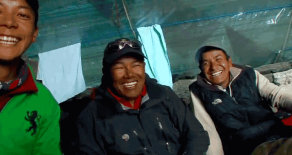 Everest Trek 2009 Teaser