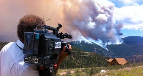 High Park Fire Update