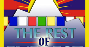 Rest of Everest Special Report: Violence In Lhasa, Tibet